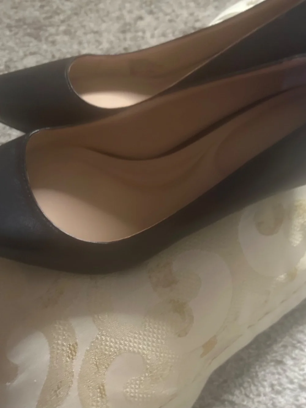 INC HEELS